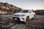 Toyota Hilux Invincible 50 2017 года
